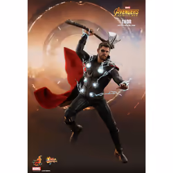 Figure Hot Toys MMS474 - Marvel Comics - Avengers 3 : Infinity War - Thor