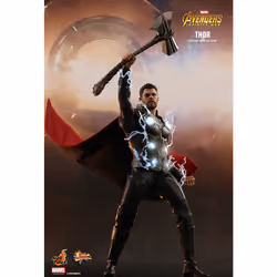 Figure Hot Toys MMS474 - Marvel Comics - Avengers 3 : Infinity War - Thor
