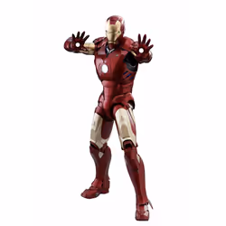 Figure Hot Toys QS011 - Marvel Comics - Iron Man - Iron Man Mark 3