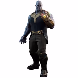 Figure Hot Toys MMS479 - Marvel Comics - Avengers 3 : Infinity war - Thanos