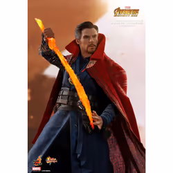 Figure Hot Toys MMS484 - Marvel Comics - Avengers 3 : Infinity War - Doctor Strange