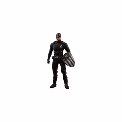 Hot Toys HT903624 1:6 Captain America Concept Art Version