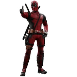 Figure Hot Toys MMS490 - Marvel Comics - DeadPool 2 - DeadPool