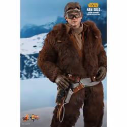 Figure Hot Toys MMS492 - Solo : A Star Wars Story - Han Solo Deluxe Version
