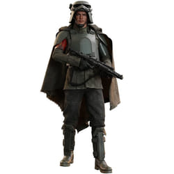 Figure Hot Toys MMS493 - Solo : A Star Wars Story - Han Solo Mudtrooper