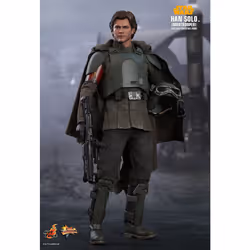 Figure Hot Toys MMS493 - Solo : A Star Wars Story - Han Solo Mudtrooper