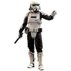 Figure Hot Toys MMS494 - Solo: A Star Wars Story - Patrol Trooper