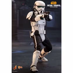 Figure Hot Toys MMS494 - Solo: A Star Wars Story - Patrol Trooper