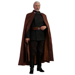 Figure Hot Toys MMS496 - Star Wars 2 : Attack Of The Clones - Count Dooku