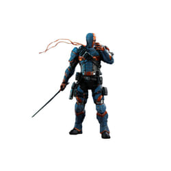 Figure Hot Toys VGM30 - Dc Comics - Batman : Arkham Origins - Deathstroke