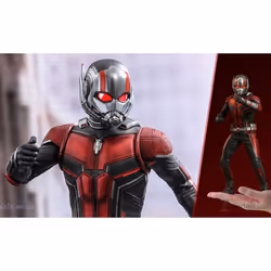 Ant-Man Sixth Scale Figure by Hot Toys Ant-Man and the Wasp