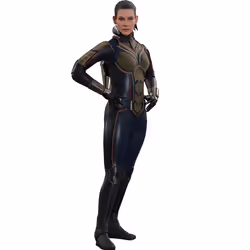 Figure Hot Toys MMS498 - Marvel Comics - Ant-Man 2 : Ant-Man And The Wasp - The Wasp
