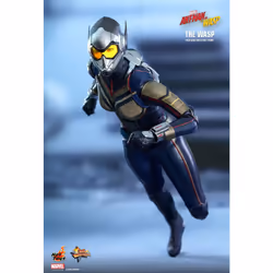 Figure Hot Toys MMS498 - Marvel Comics - Ant-Man 2 : Ant-Man And The Wasp - The Wasp