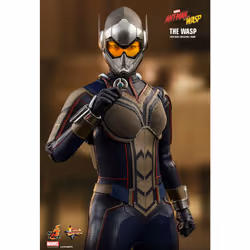 Figure Hot Toys MMS498 - Marvel Comics - Ant-Man 2 : Ant-Man And The Wasp - The Wasp