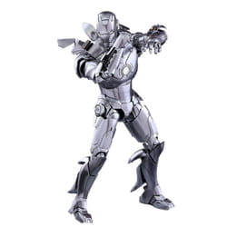 Figure Hot Toys MMS431D20 - Marvel Comics - Iron Man - Iron Man Mark 2 Deluxe Version