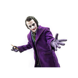 Figure Hot Toys QS010 - DC Comics - The Dark Knight - The Joker Deluxe Version