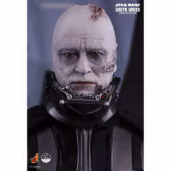 Figure Hot Toys QS013 - Star Wars 6 : Return Of The Jedi - Darth Vader Deluxe Version