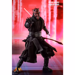 Figure Hot Toys DX16 - Star Wars 1 : The Phantom Menace - Darth Maul Standard Version