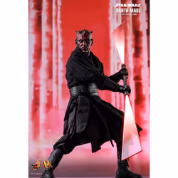 Figure Hot Toys DX16 - Star Wars 1 : The Phantom Menace - Darth Maul Standard Version