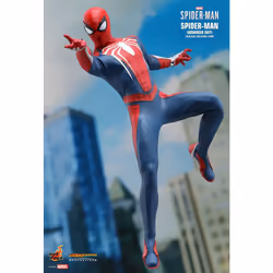 Figure Hot Toys VGM31 - Marvel Comics - Marvel's Spider-Man - Spider-Man Advanced Suit Version