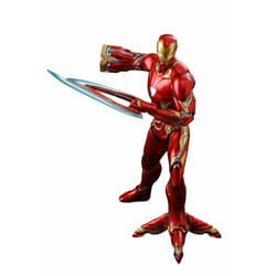 Figure Hot Toys ACS004 - Marvel Comics - Avengers : Infinity War - Iron Man Mark 50 Accessories Set Deluxe Version