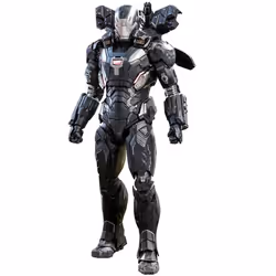 Figure Hot Toys MMS499D26 - Marvel Comics - Avengers : Infinity War - War Machine Mark 4 Standard Version