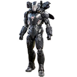 Figure Hot Toys MMS499D26 - Marvel Comics - Avengers : Infinity War - War Machine Mark 4 Standard Version