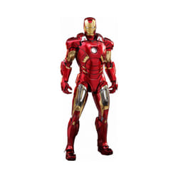 Figure Hot Toys MMS500D27 - Marvel Comics - The Avengers - Iron Man Mark 7 Standard Version