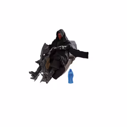 Figure Hot Toys DX17 - Star Wars 1 : The Phantom Menace - Darth Maul With Sith Speeder Deluxe Version