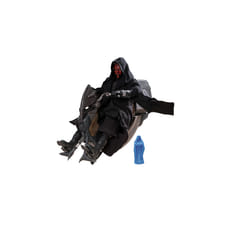 Figure Hot Toys DX17 - Star Wars 1 : The Phantom Menace - Darth Maul With Sith Speeder Deluxe Version