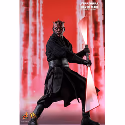 Figure Hot Toys DX16 - Star Wars 1 : The Phantom Menace - Darth Maul Deluxe Version