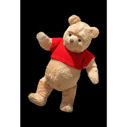 Figure Hot Toys MMS502 - Christopher Robin - Winnie The Pooh