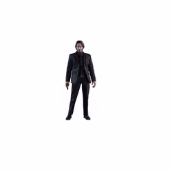 Hot Toys MMS504 John Wick: Chapter 2 - John Wick Sixth Scale Action Figure