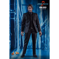 Hot Toys MMS504 John Wick: Chapter 2 - John Wick Sixth Scale Action Figure