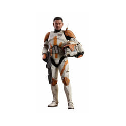 Figure Hot Toys MMS524 - Star Wars 3 : Revenge Of The Sith - Commander Cody