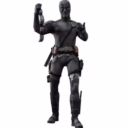 Figure Hot Toys MMS505 - Marvel Comics - Deadpool 2 - Deadpool Dusty Version