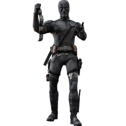 Figure Hot Toys MMS505 - Marvel Comics - Deadpool 2 - Deadpool Dusty Version