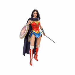 Figure Hot Toys MMS506 - Justice League - Wonder Woman Comic concept Version