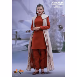 Figure Hot Toys MMS508 - Star Wars : The Empire Strikes Back - Princess Leia Bespin Version
