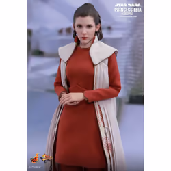 Figure Hot Toys MMS508 - Star Wars : The Empire Strikes Back - Princess Leia Bespin Version