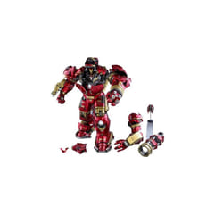 Figure Hot Toys MMS510 - Avengers : Age Of Ultron - Hulkbuster Deluxe Version