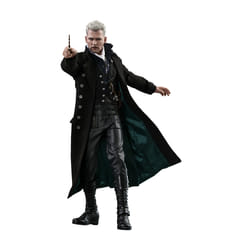 Figure Hot Toys MMS513 - Fantastic Beasts : The Crimes Of Grindelwald - Gellert Grindelwald Standard Version