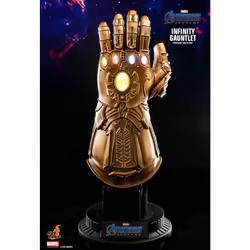 Figure Hot Toys ACS007 - Marvel Comics - Avengers : Endgame - Infinity Gauntlet
