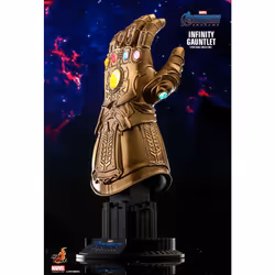 Figure Hot Toys ACS007 - Marvel Comics - Avengers : Endgame - Infinity Gauntlet