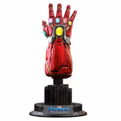 Figure Hot Toys ACS008 - Marvel Comics - Avengers : Endgame - Nano Gauntlet Movie Promo Edition