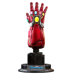 Figure Hot Toys ACS008 - Marvel Comics - Avengers : Endgame - Nano Gauntlet Movie Promo Edition