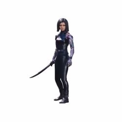 Figure Hot Toys MMS520 - Alita : Battle Angel - Alita