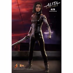 Figure Hot Toys MMS520 - Alita : Battle Angel - Alita
