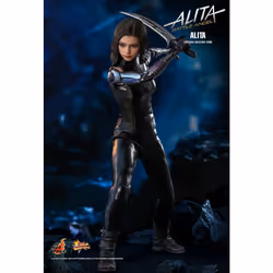 Figure Hot Toys MMS520 - Alita : Battle Angel - Alita