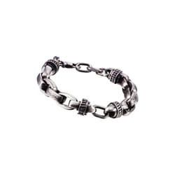 Police PJ22257BSS-01 Mens Bracelet